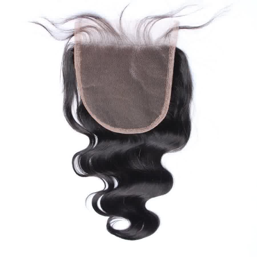 5x5 Closure Body Wave
