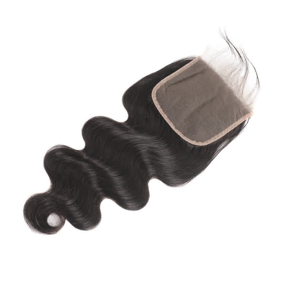 5x5 Closure Body Wave