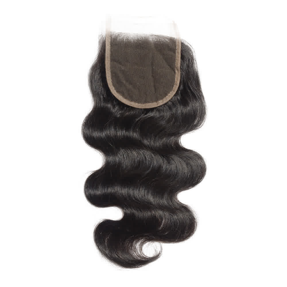 4x4 Closure Body Wave