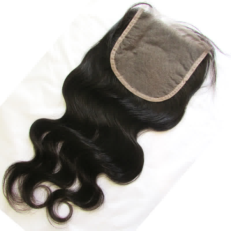 5x5 Closure Body Wave