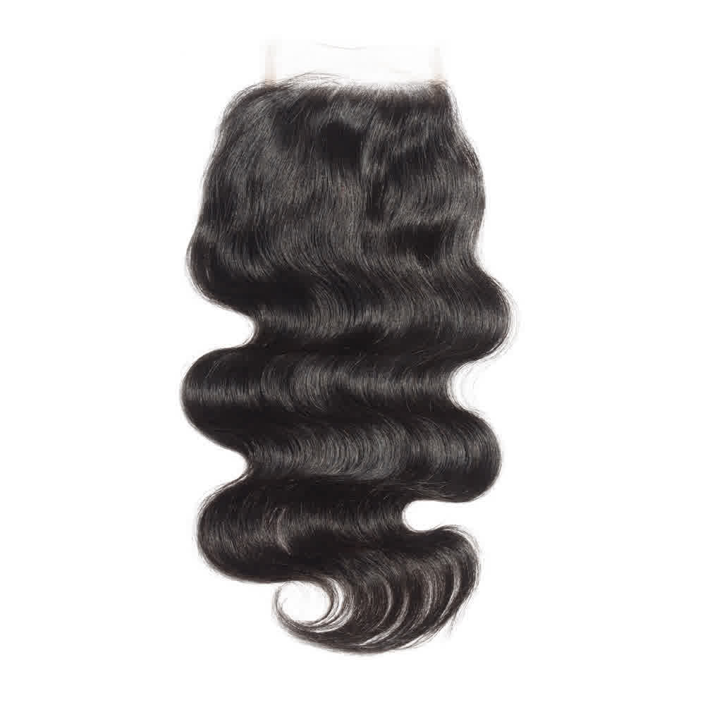 4x4 Closure Body Wave