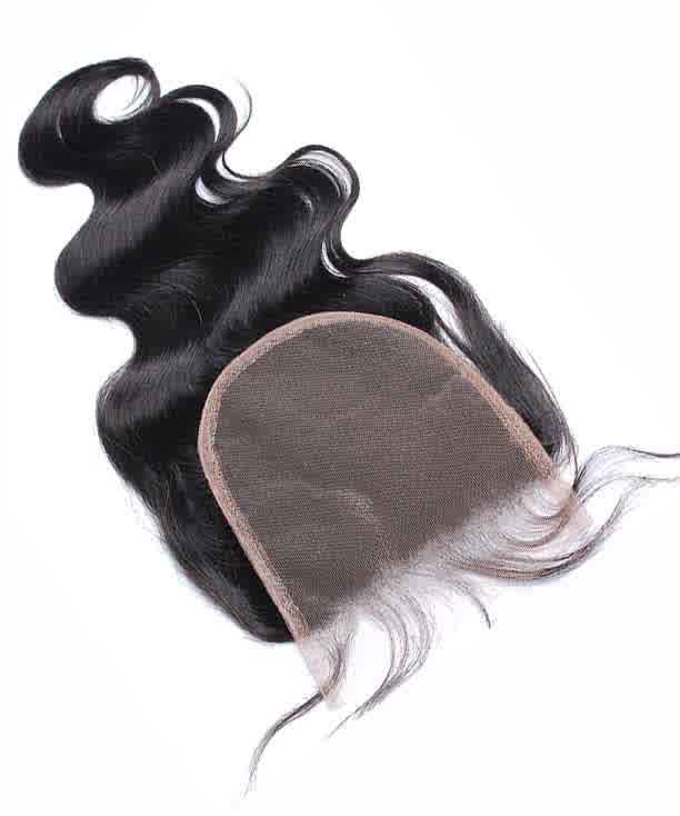 5x5 Closure Body Wave