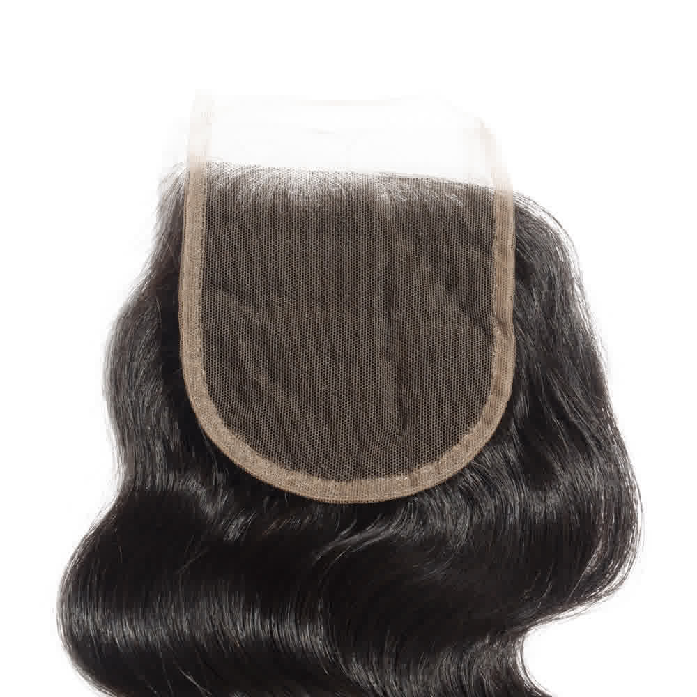 4x4 Closure Body Wave