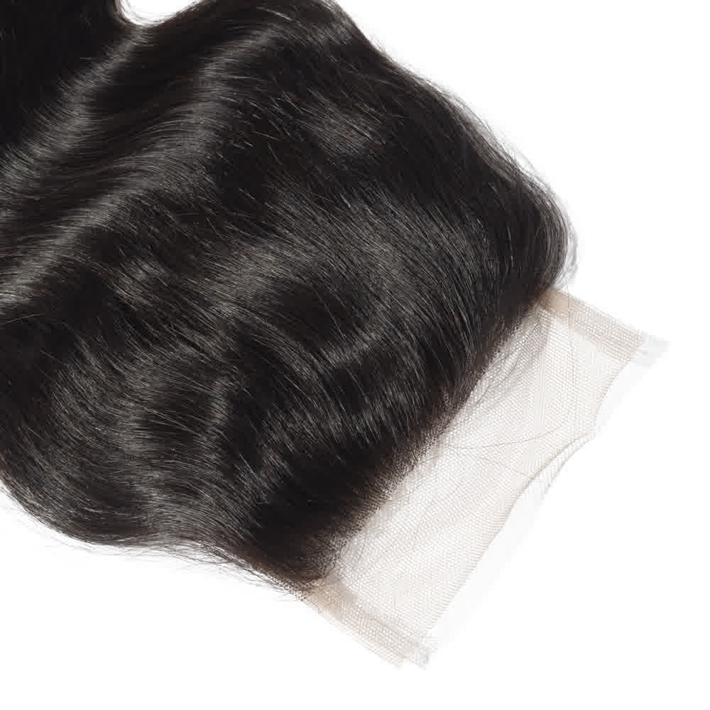 4x4 Closure Body Wave