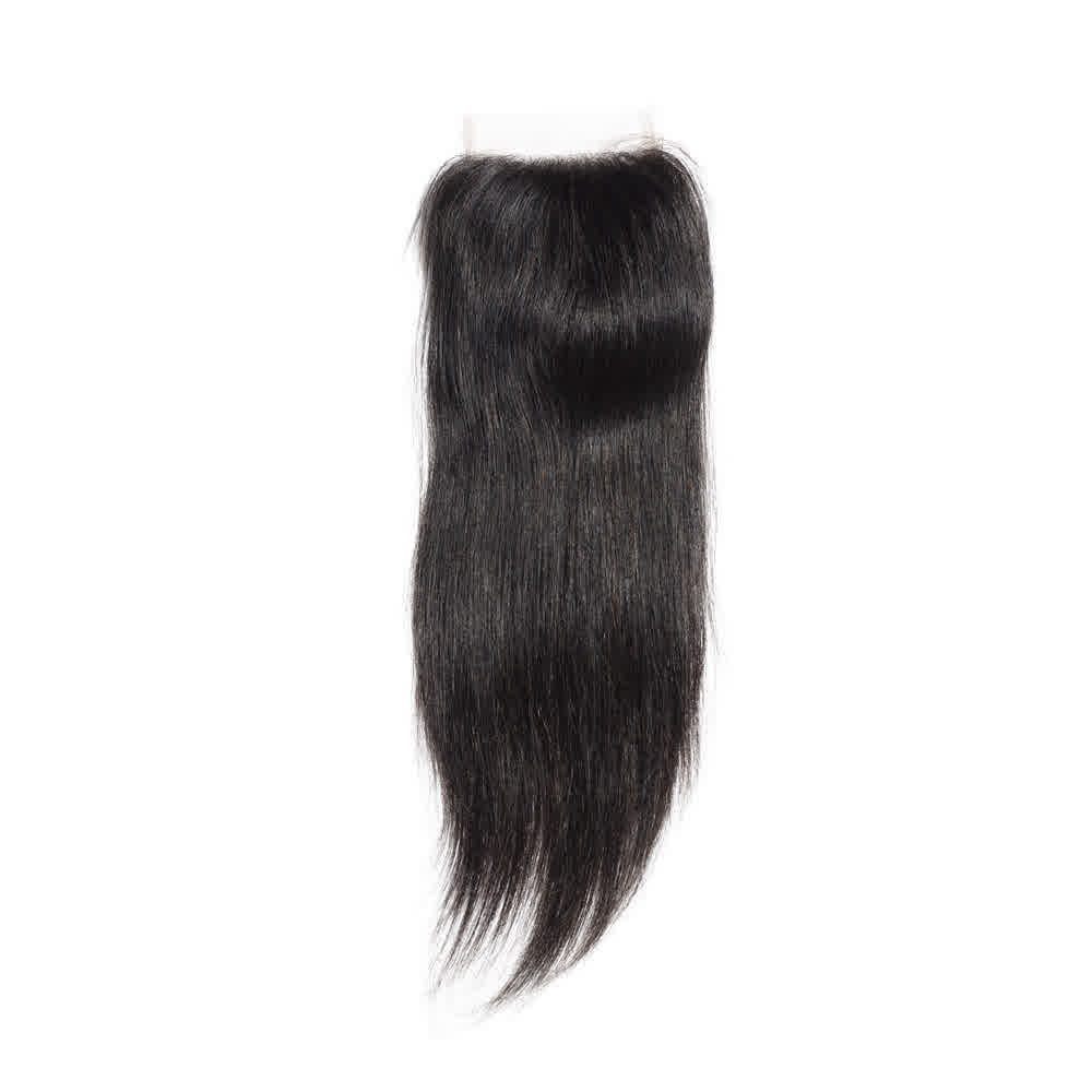 4x4 Closure Straight