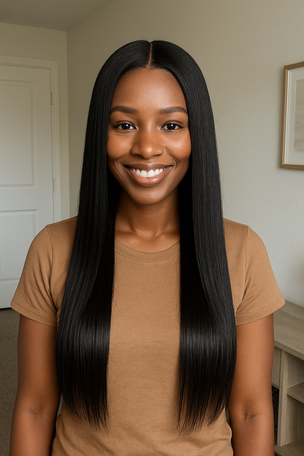 Straight Hair Bundle