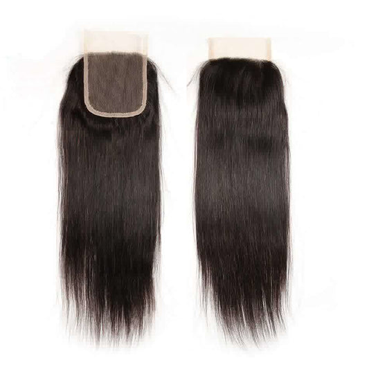 5x5 Closure Straight