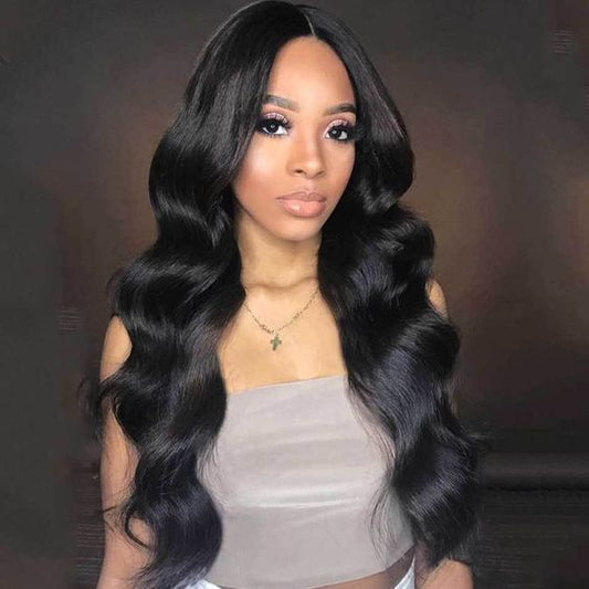 4x4 Closure Body Wave