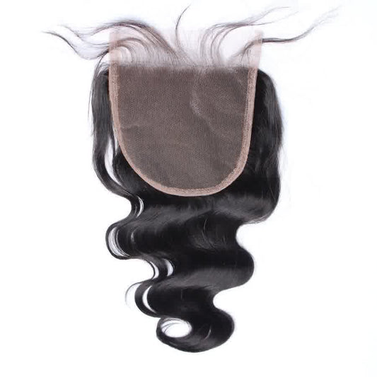 5x5 Closure Body Wave