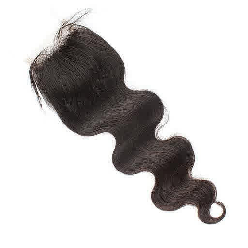 5x5 Closure Body Wave