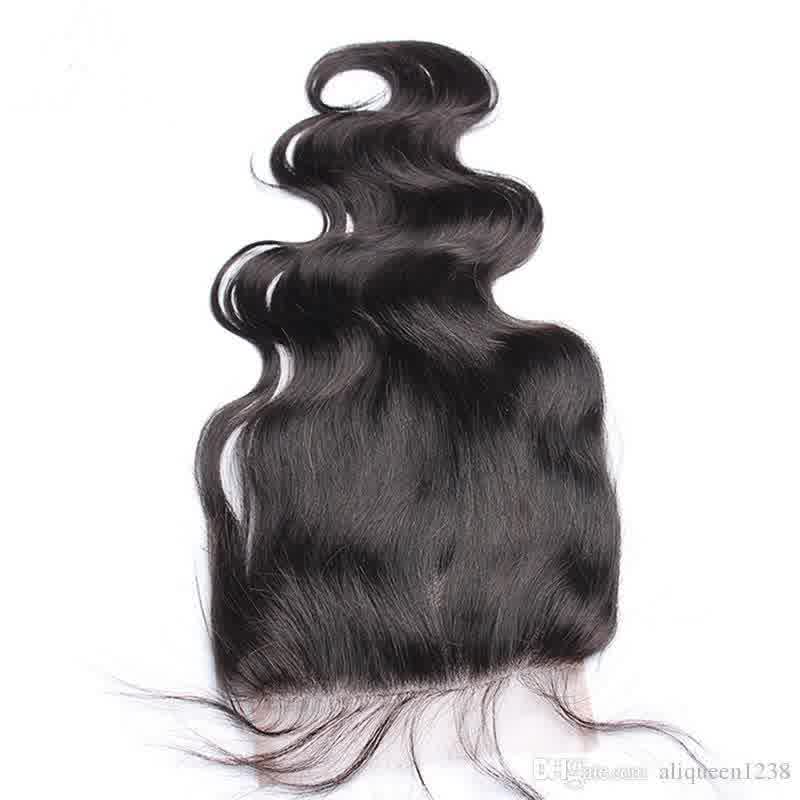 5x5 Closure Body Wave