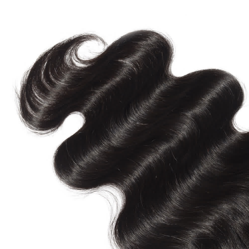 4x4 Closure Body Wave