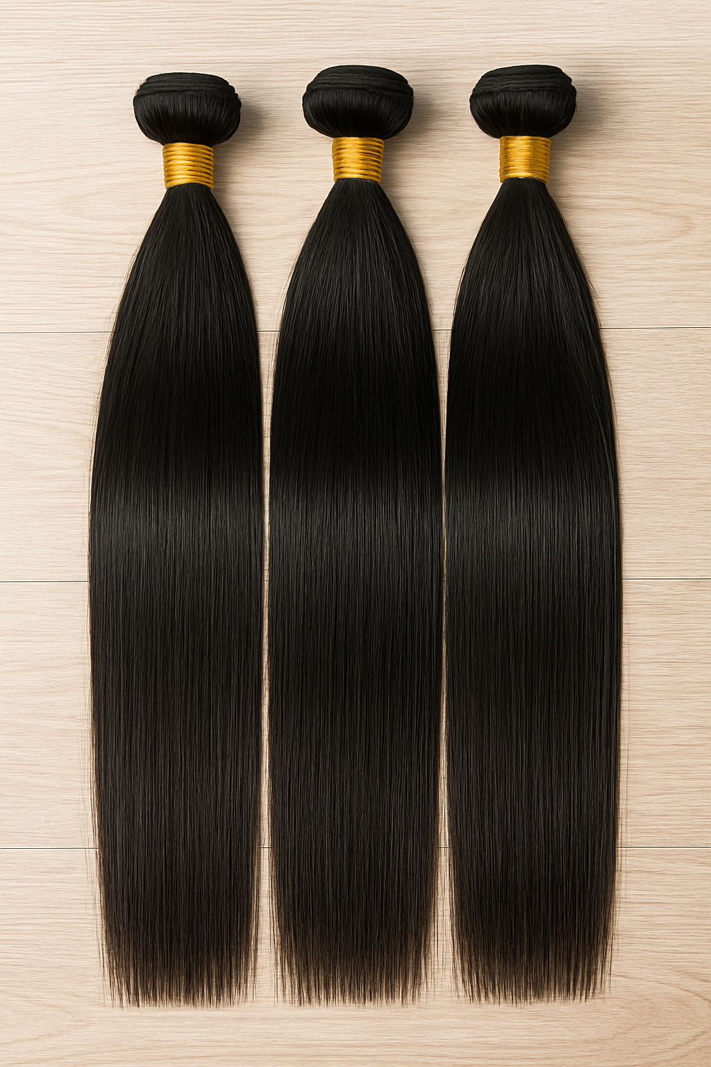 Straight Hair Bundle