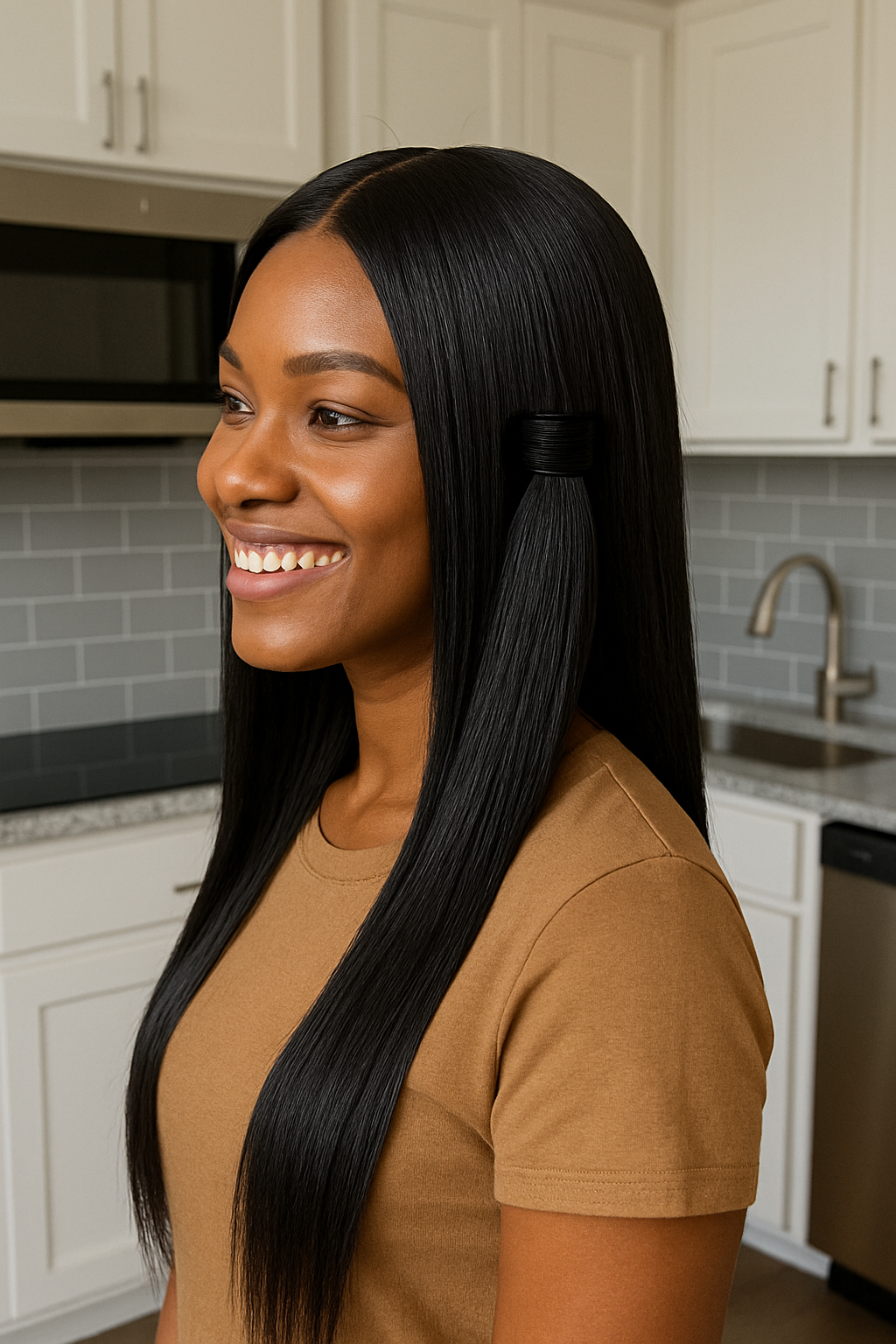 Straight Hair Bundle
